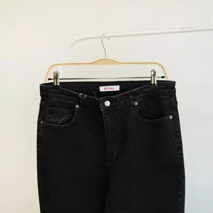 جین بوت کات(سایز بزرگ) 1004164