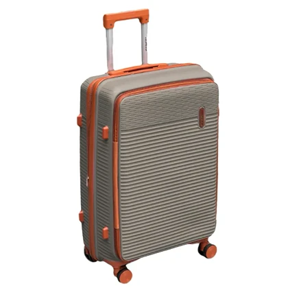 چمدان نشکن اسپید مدل SPEED-SPD213L LARGE سایز بزرگ - قابلیت باز شدن در از جلو