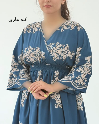 پیراهن آوین کد 1874