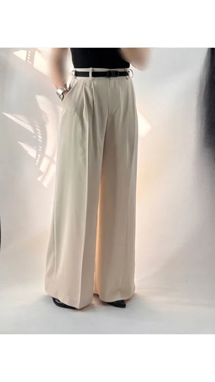 شلوار مجلسی مزونی زنانه 33860