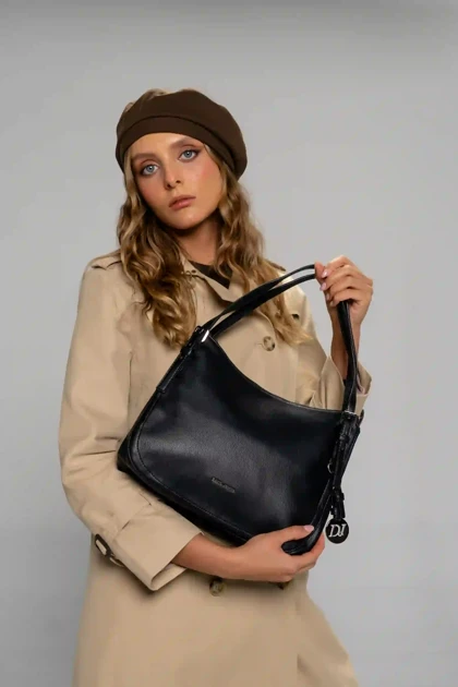 کیف دوشی زنانه دیوید جونز مدل David Jones CM7509