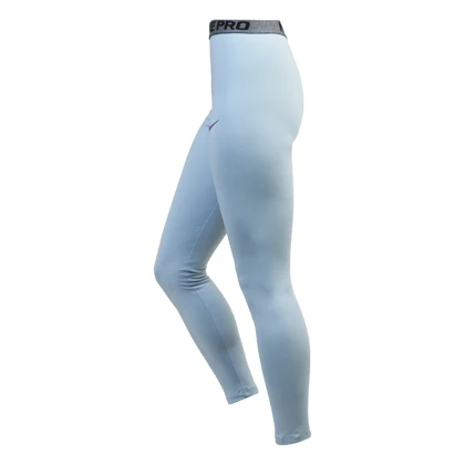 لگ ورزشی زنانه نایک مدل PY-3D587 آبی روشن