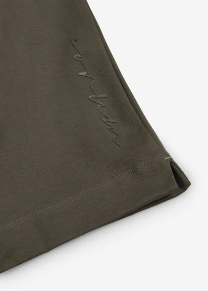 تیشرت یقه گرد 2610608