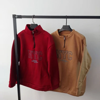 دورس نیم زیپ