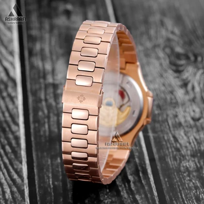 ساعت مردانه پتک فیلیپ Patek Philippe Nautilus ARG2