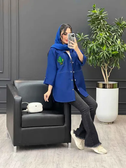 مانتو داکرون جیب کاکتوس