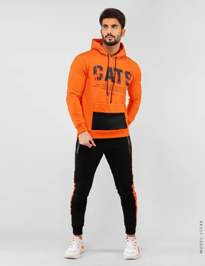 ست سویشرت و شلوار مردانه Cats