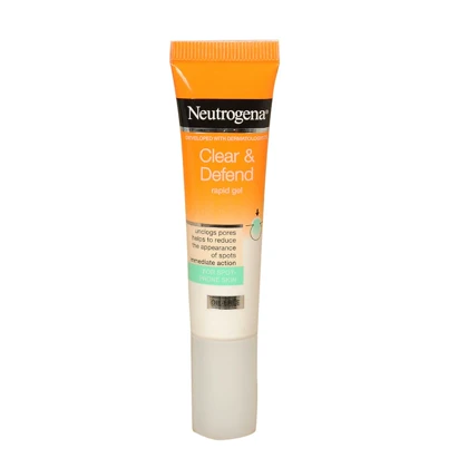 ژل ضد جوش نوتروژینا Neutrogena Rapid Clear