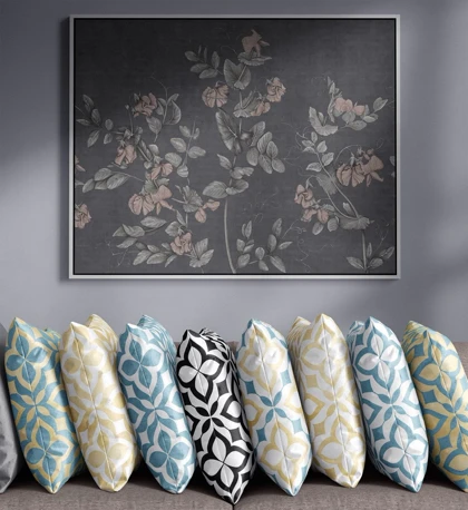 کوسن 8 تکه pillow 8 set 133