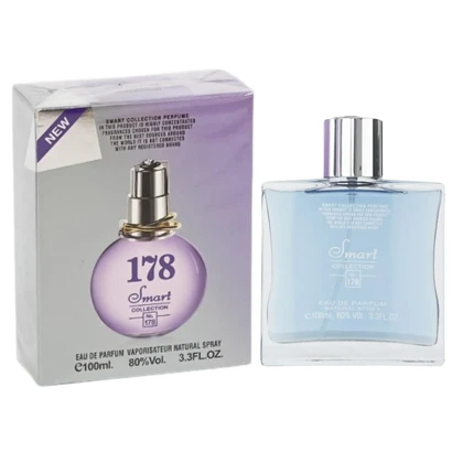 ادو پرفیوم زنانه اسمارت کالکشن شماره 178 حجم 100ml