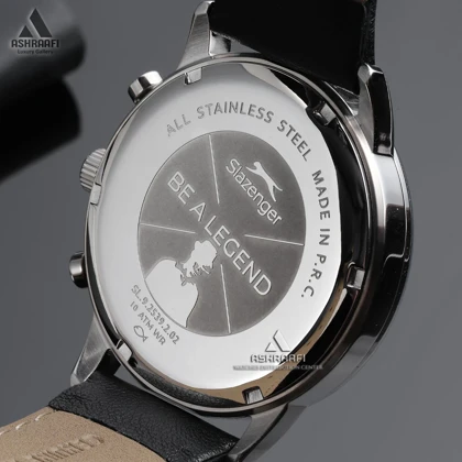 ساعت مردانه اسلازنجر Slazenger SL.09.2539.2.02