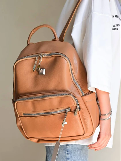 کوله پشتی زنانه بنو مدل دلانا کد BENO 4784