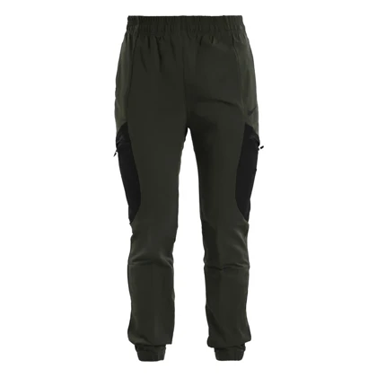 شلوار رانینگ اسپرت نایک مدل Dri Fit-062 یشمی