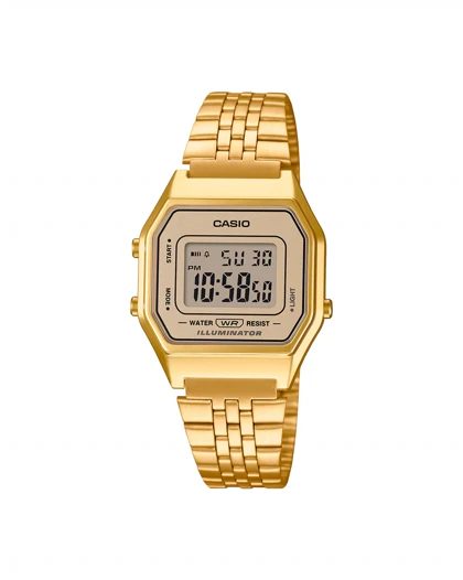 ساعت مچی زنانه کاسیو CASIO LA680WGA-9