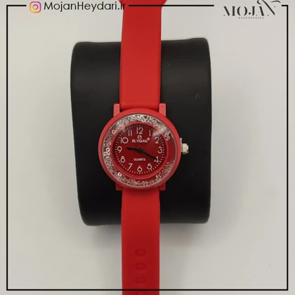 ساعت مچی بند سیلیکونی مدل wm1003