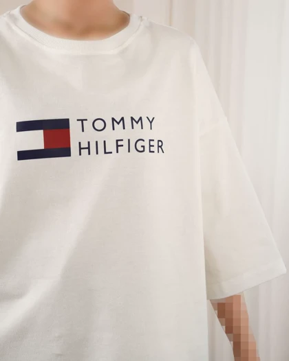 تیشرت زنانه Tommy کد 30811