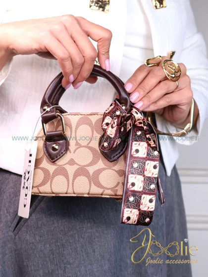 کیف دوشی زنانه مینی بگ کد K1264