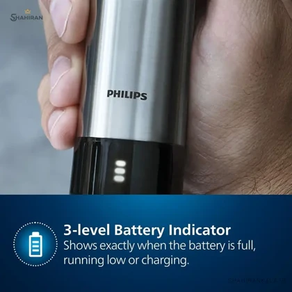 ماشین اصلاح فیلیپس مدل PHILIPS BT9810