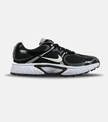 کفش کتانی مردانه و زنانه مشکی سفید نایک NIKE v5 RNR مدل 7935