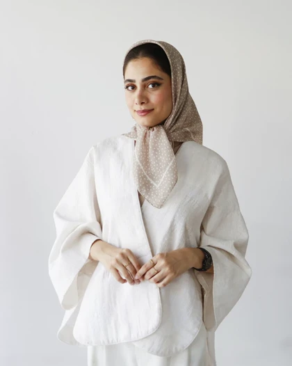روسری مینی غزال | هیبا