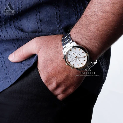 ساعت سیکو بند استیل Seiko SNDG68P1