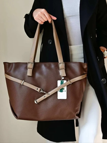 کیف دستی زنانه بنو مدل راتا کد BENO 4936