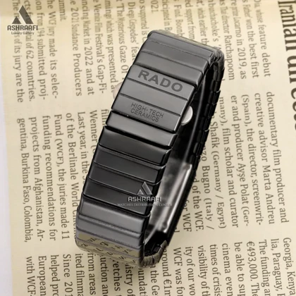 ساعت زنانه رادو Rado Ceramica Jubile GR20