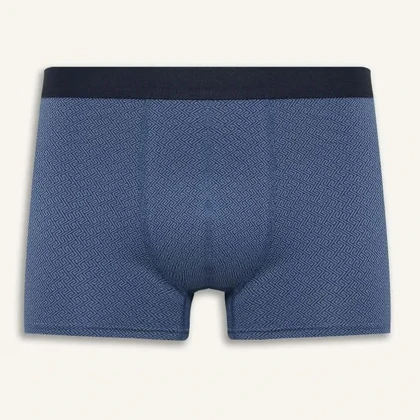 شورت پادار مردانه دفکتو مدل آنتی باکتریال بسته 3 عددی