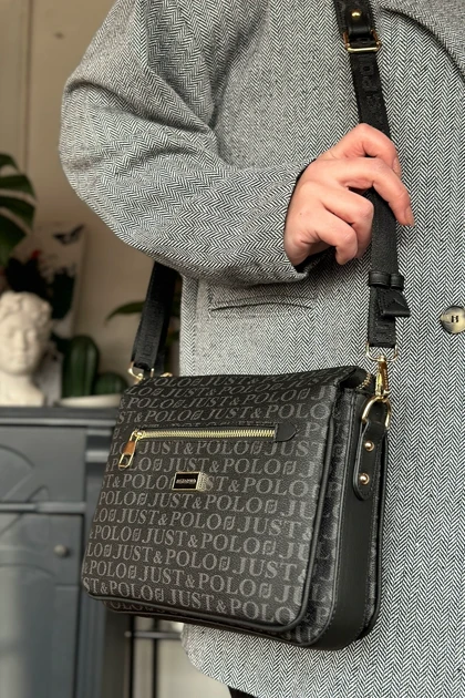کیف زنانه دوشی just-polo