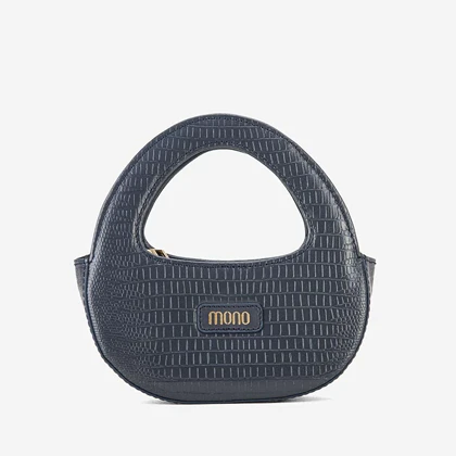 کیف دستی چرم طبیعی زنانه مونو mono مدل S0005