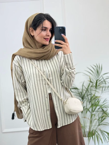 مانتو شومیزی دیپلمات