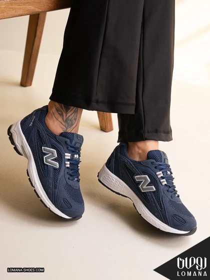 کتانی نیوبالانس 204 لومانا - کد 2690