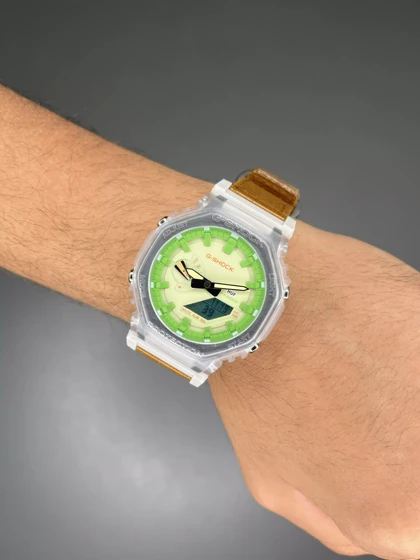 ساعت مچی کاسیو جی-شاک Casio G-Shock GA-2100HUF-5A