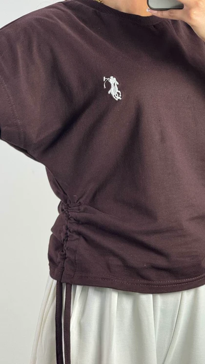 تیشرت بغل گتر  POLO کد 500727