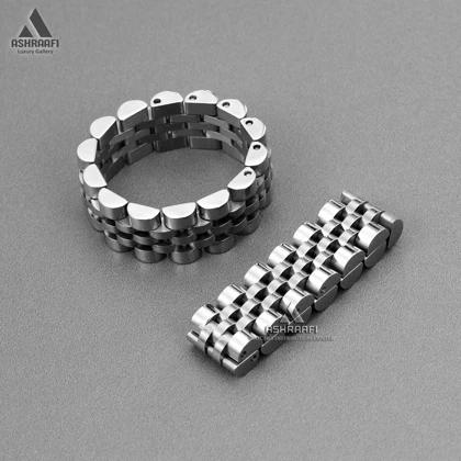 انگشتر جوبیلی رولکس Rolex Ring S2