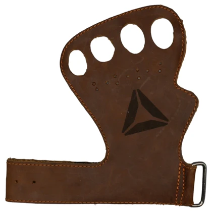 دستکش و محافظ کف دست کراس فیت ریباک مدل ELM-403A310 چرمی فری سایز