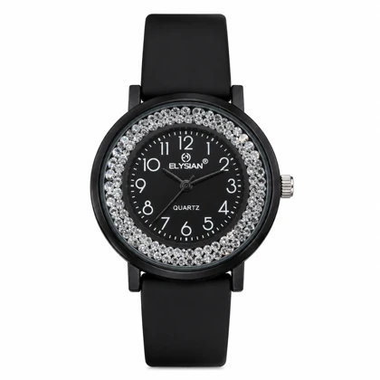 ساعت مچی سیلیکونی کد sl1002 گالری ساعت ضرابی