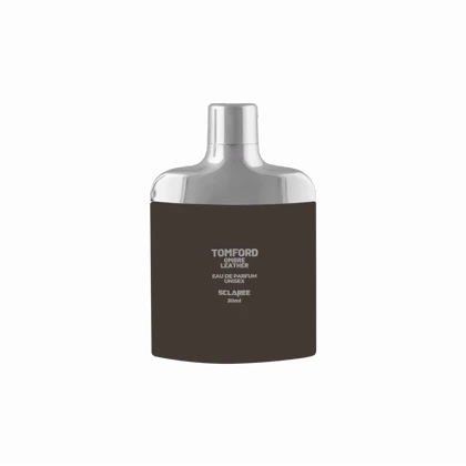 ادکلن مینی تلگرامی اسکلاره مدل Tom Ford Ombre Leather حجم 30 میلی لیتر