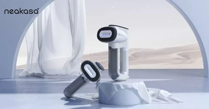 اتو بخار دستی با سیستم مکشVacuum Garment Steamer مدل MY-168 با توان 1300W
