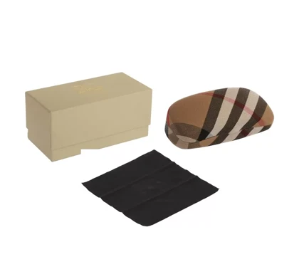 عینک آفتابی مردانه بربری مدل 4101S-326771