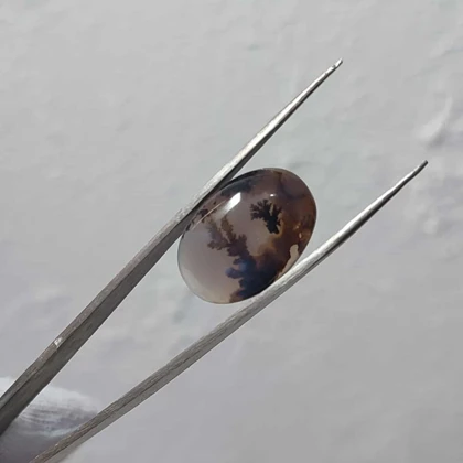 عقیق شجر قائن اصل کد 26