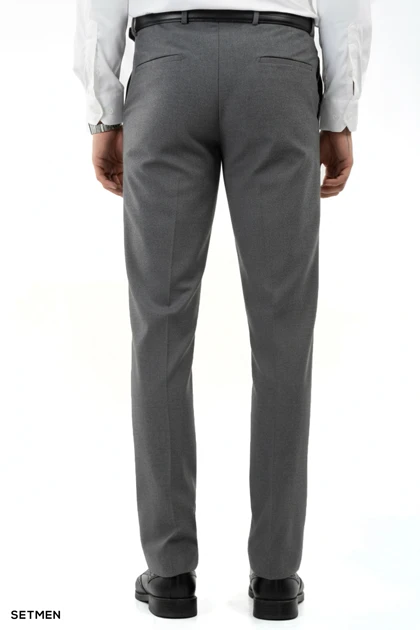 شلوار پارچه ای مردانه کلاسیک