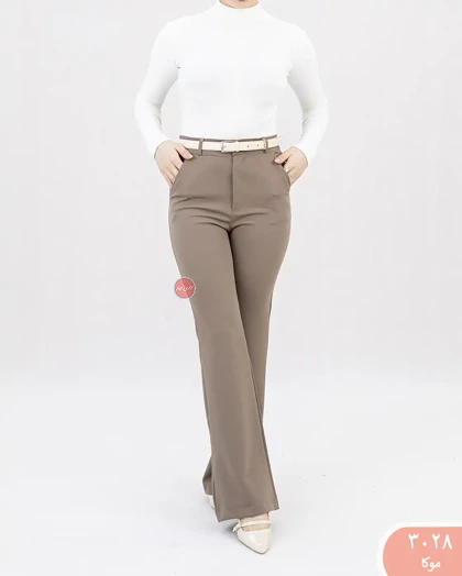 شلوار بوت کات مازراتی 3028