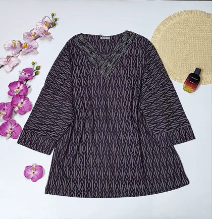 شومیز کیمانو مدل یاس کد 50275