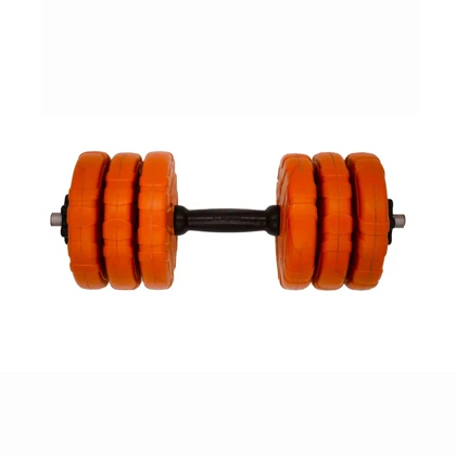 دمبل گرد قابل تنظیم وزن 9 کیلوگرم رادیس فیت مدل DVP 9-1500 One Handle