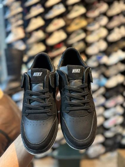 کتانی مردانه وینر مشکی