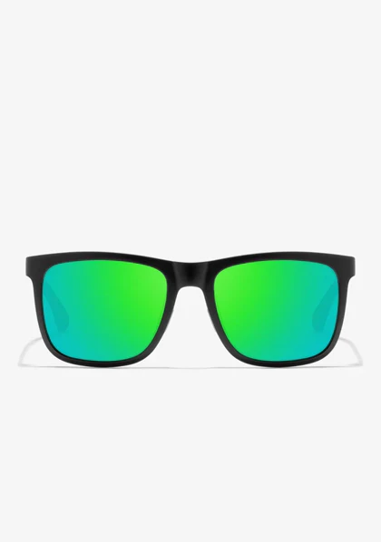 عینک آفتابی دی فرانکلین مدل D.franklin Rift Matte Black / Green Revo