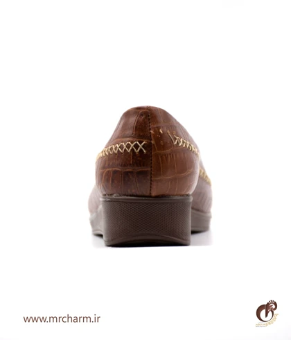 کفش زنانه طبی چرم mrc304