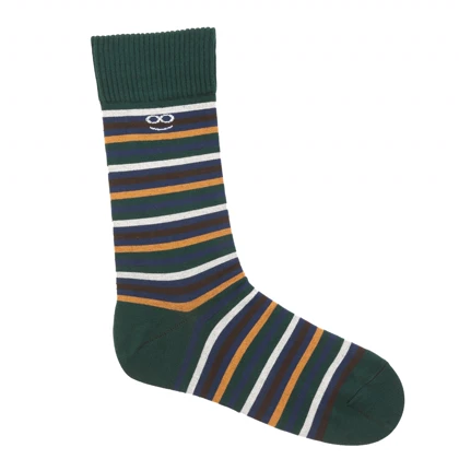 جوراب ساق‌دار نیم نیم