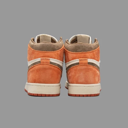 نایکی جردن 1 داستد کلی ساق‌دار Air Jordan 1 OG High Dusted Clay